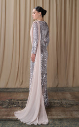Gatti Nolli Couture OP8090 Silver/Nude