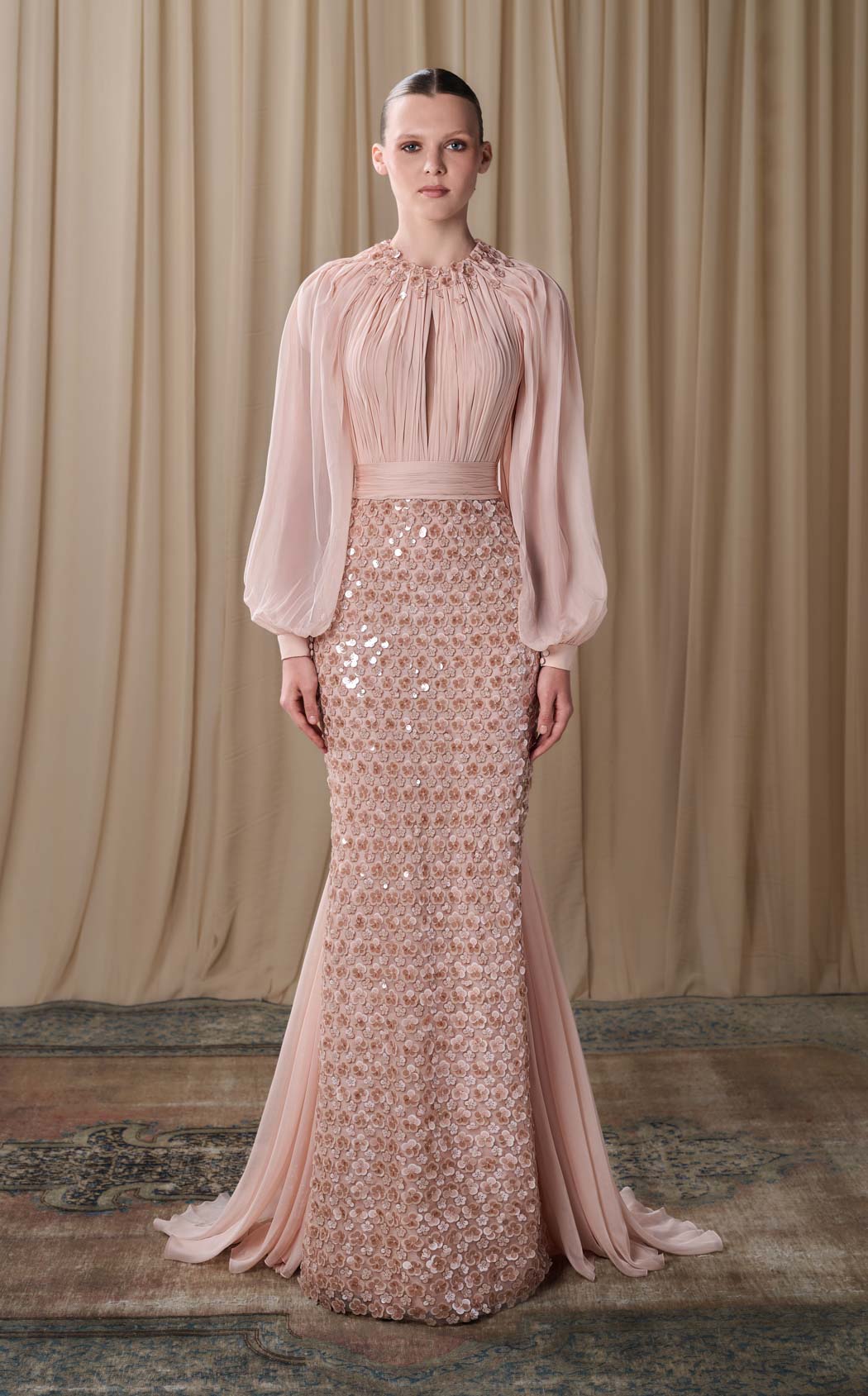 Gatti Nolli Couture OP8095 Blush