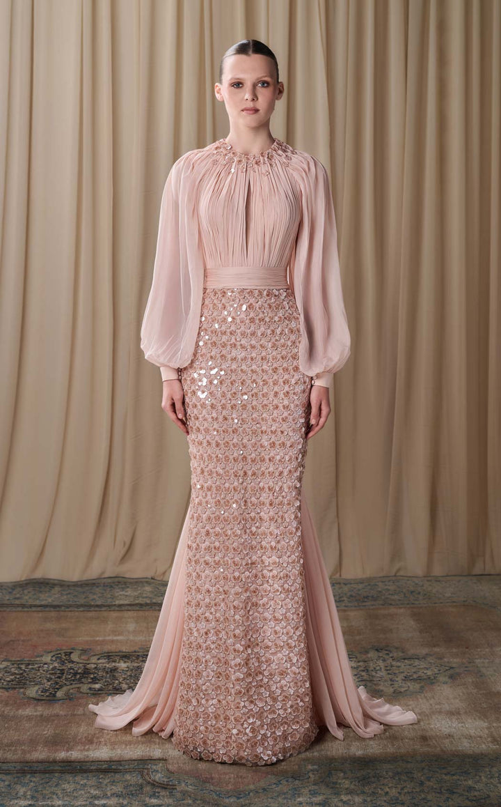 Gatti Nolli Couture OP8095 Blush