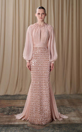 Gatti Nolli Couture OP8095 Blush
