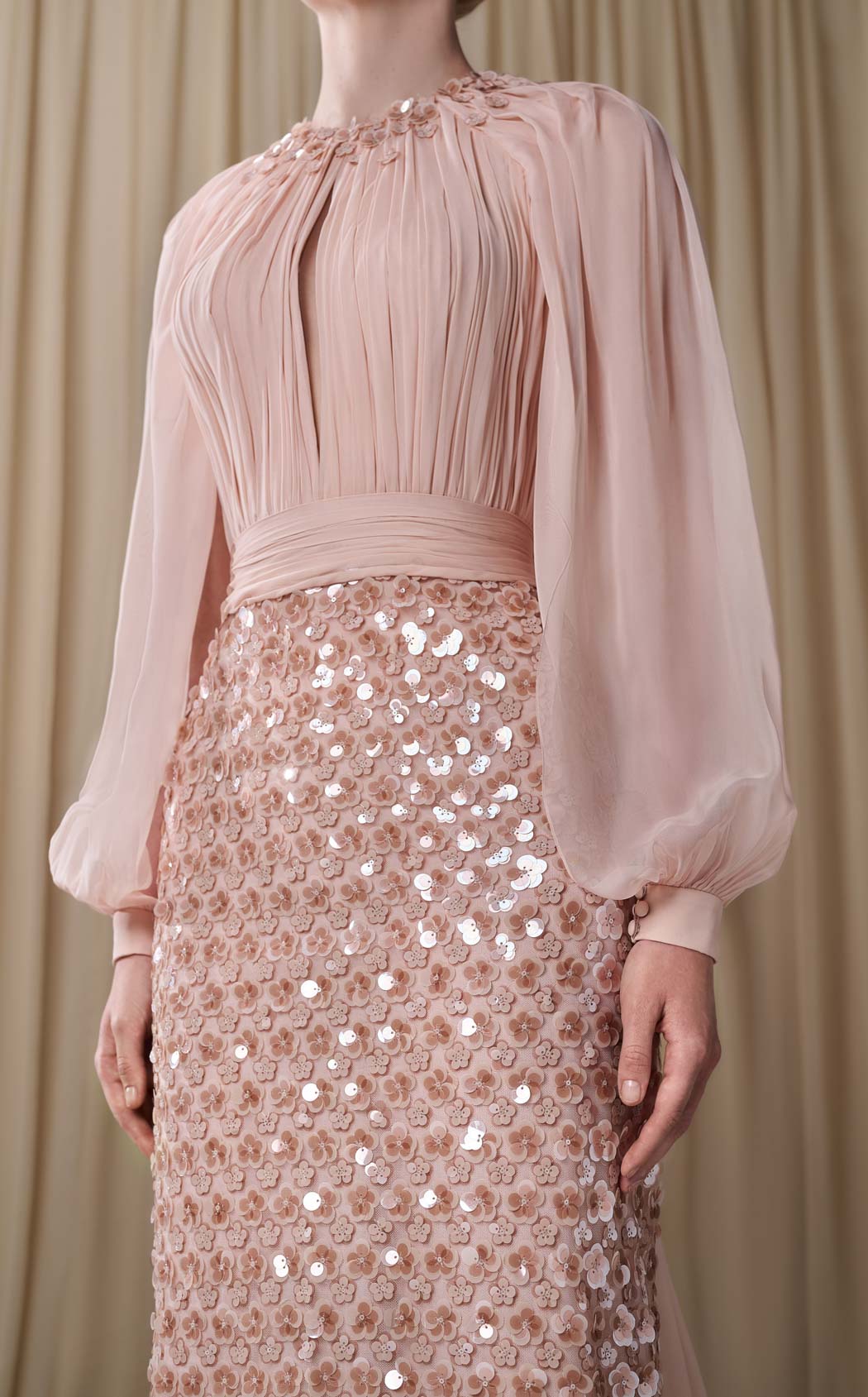 Gatti Nolli Couture OP8095 Blush