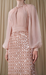 Gatti Nolli Couture OP8095 Blush