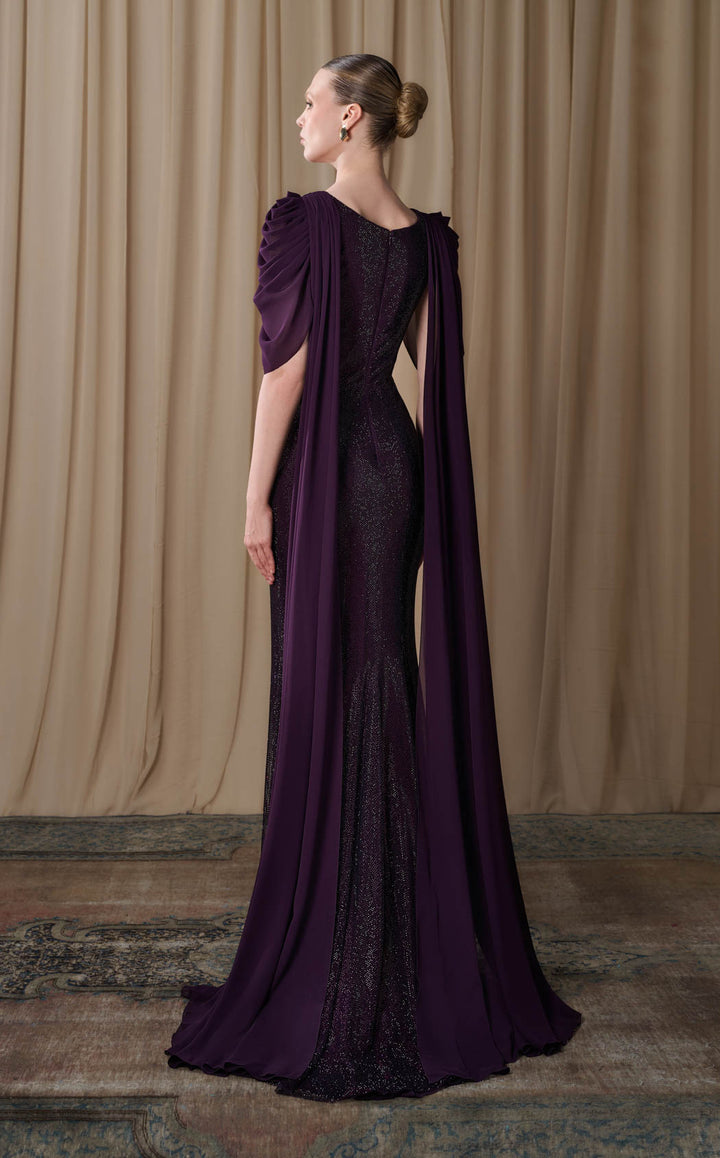 Gatti Nolli Couture OP8096 Burgundy