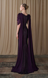 Gatti Nolli Couture OP8096 Burgundy