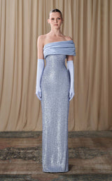 Gatti Nolli Couture OP8097 Periwinkle