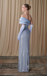Gatti Nolli Couture OP8097 Periwinkle