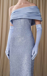 Gatti Nolli Couture OP8097 Periwinkle