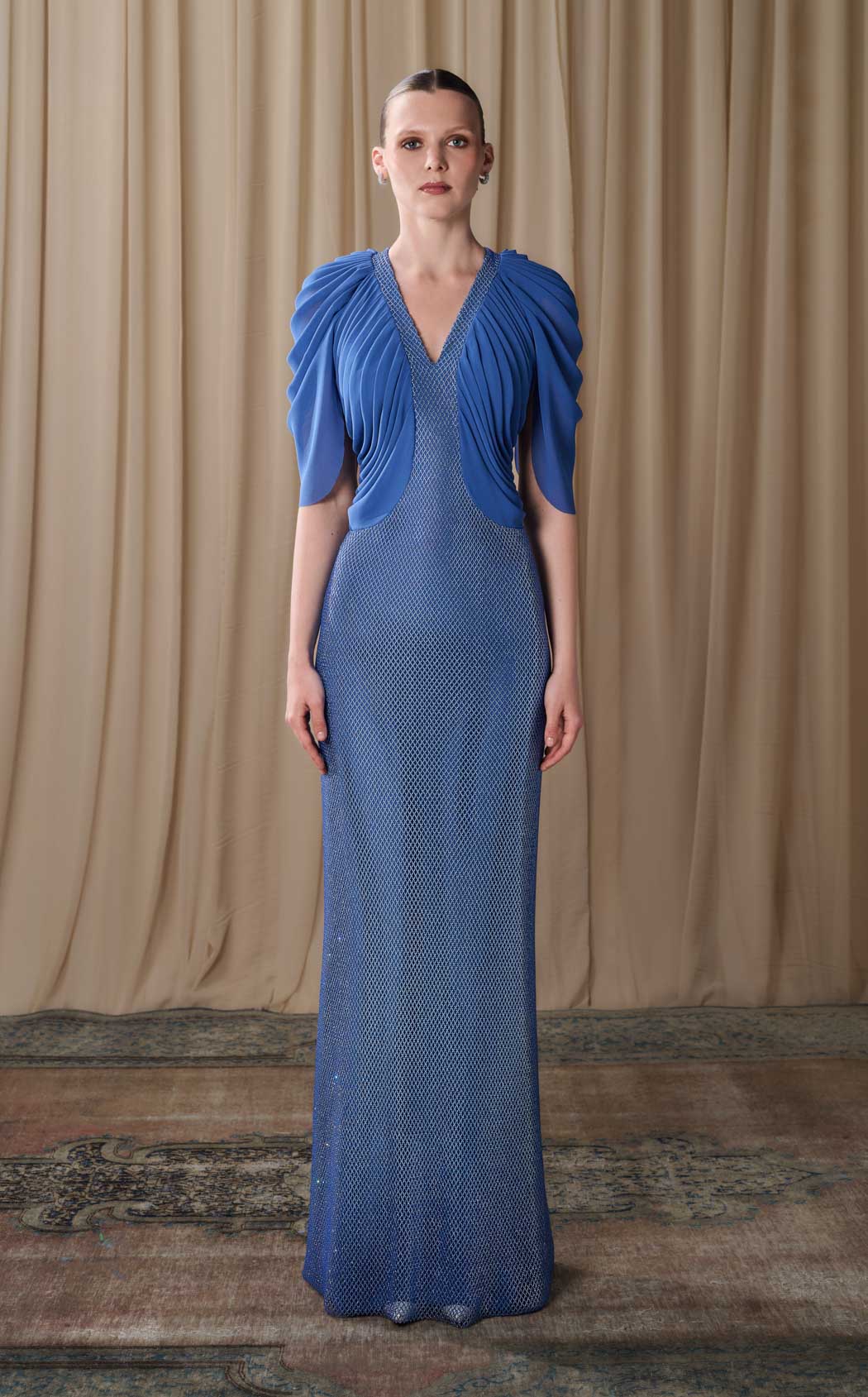 Gatti Nolli Couture OP8098 Blue