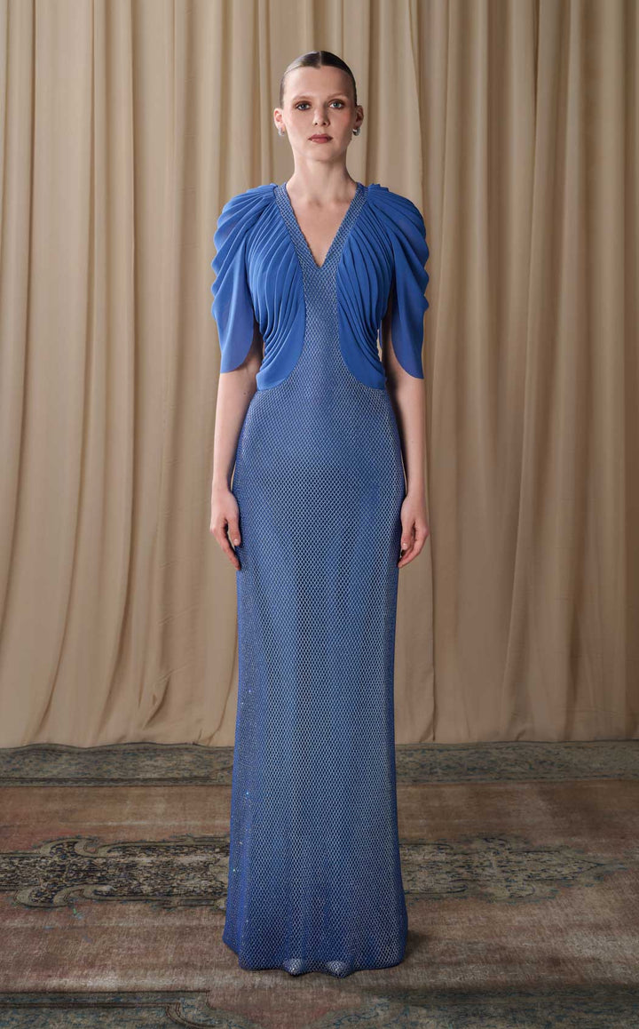 Gatti Nolli Couture OP8098 Blue