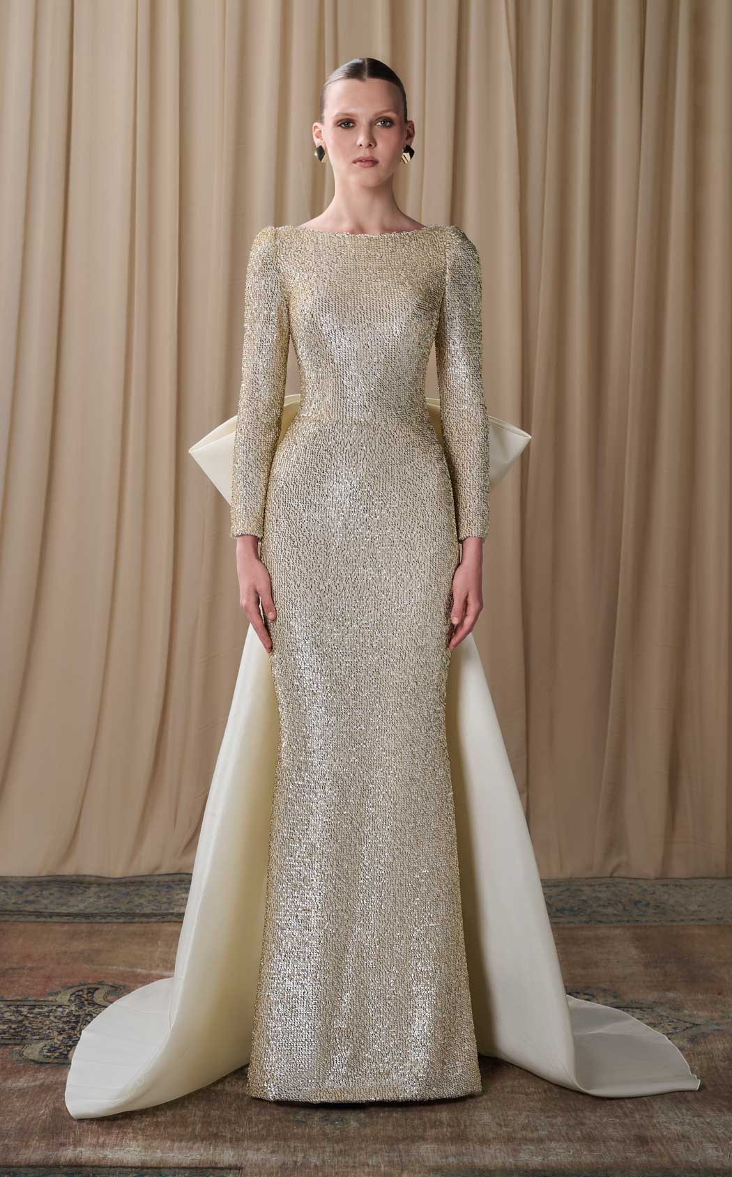 Gatti Nolli Couture OP8099 Champagne