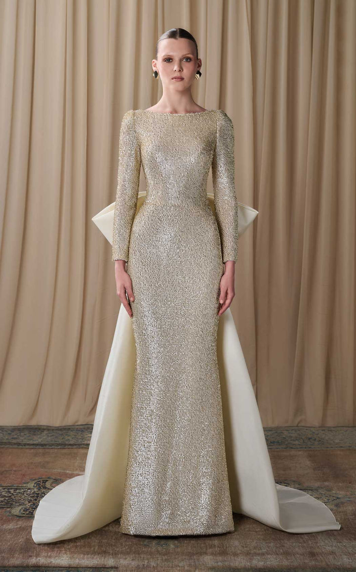 Gatti Nolli Couture OP8099 Champagne