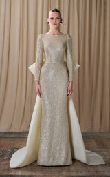 Gatti Nolli Couture OP8099 Champagne