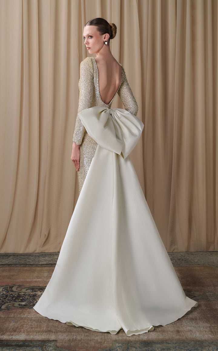 Gatti Nolli Couture OP8099 Champagne