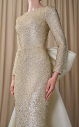 Gatti Nolli Couture OP8099 Champagne