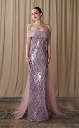 Gatti Nolli Couture OP8100 Mauve