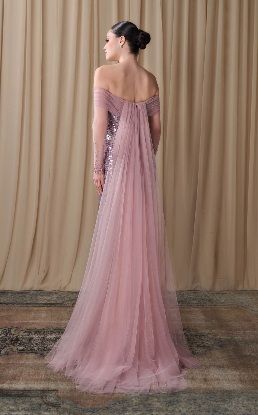 Gatti Nolli Couture OP8100 Mauve