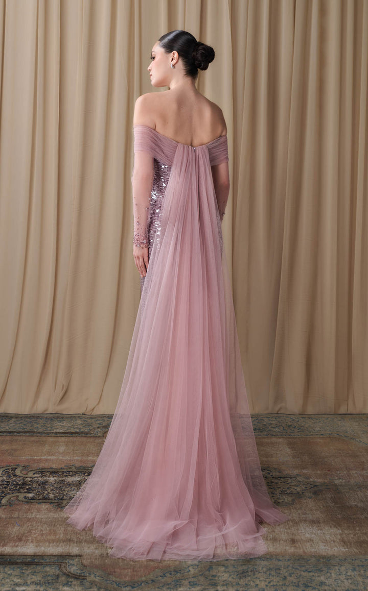 Gatti Nolli Couture OP8100 Mauve