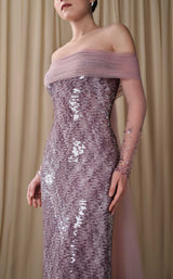 Gatti Nolli Couture OP8100 Mauve