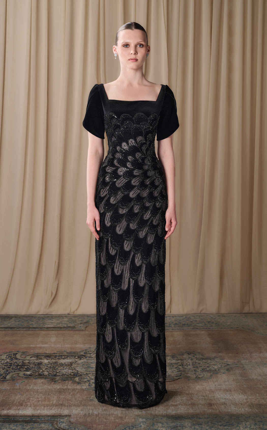 Gatti Nolli Couture OP8101 Black