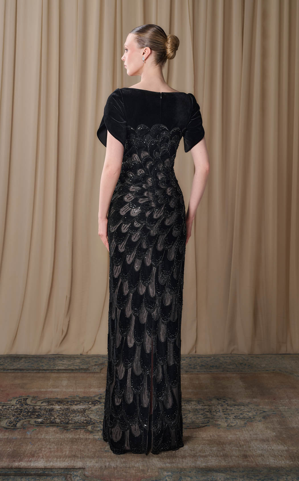 Gatti Nolli Couture OP8101 Black