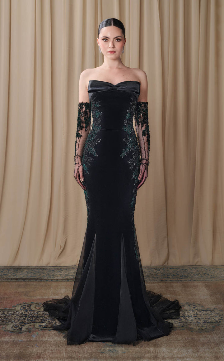 Gatti Nolli Couture OP8102 Black
