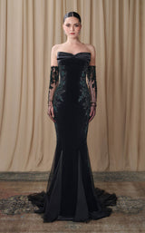 Gatti Nolli Couture OP8102 Black