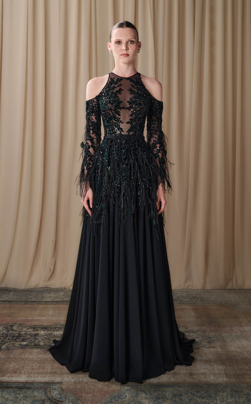 Gatti Nolli Couture OP8103 Black