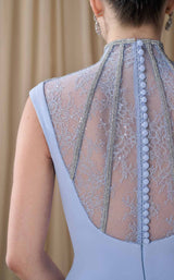Gatti Nolli Couture OP8114 Periwinkle