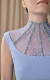 Gatti Nolli Couture OP8114 Periwinkle