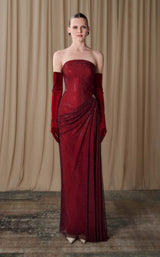 Gatti Nolli Couture OP8115 Red