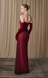 Gatti Nolli Couture OP8115 Red