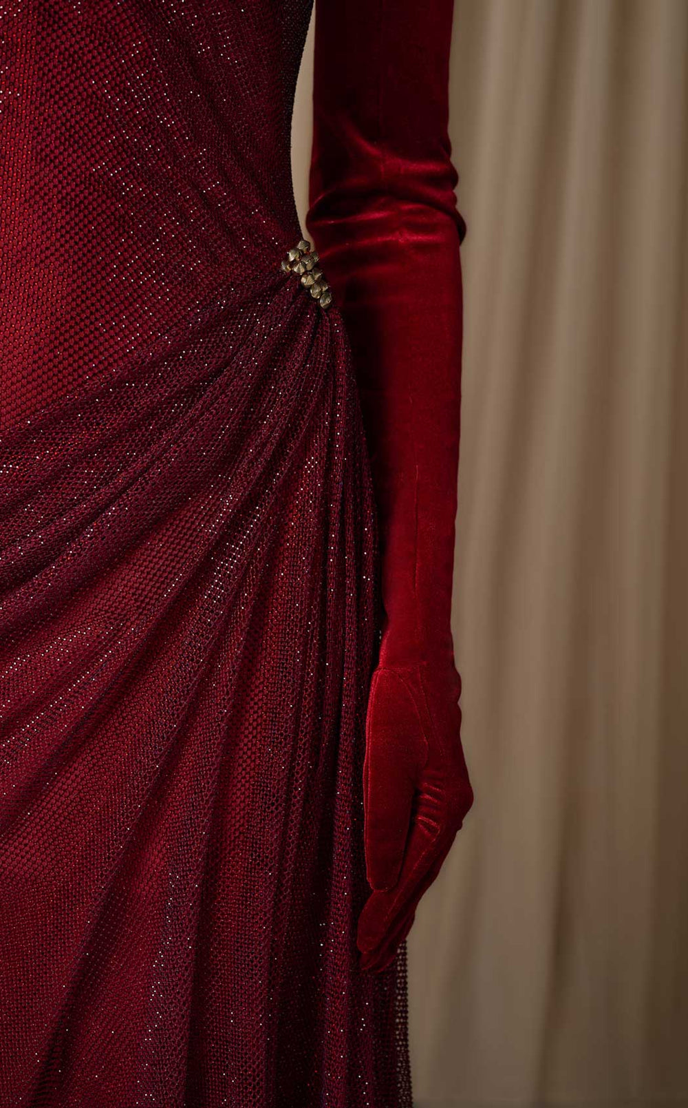Gatti Nolli Couture OP8115 Red