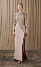 Gatti Nolli Couture OP8117 Nude