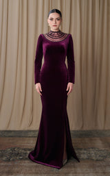Gatti Nolli Couture OP8119 Wine