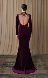 Gatti Nolli Couture OP8119 Wine