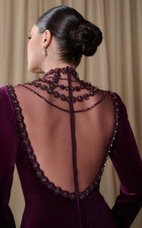Gatti Nolli Couture OP8119 Wine