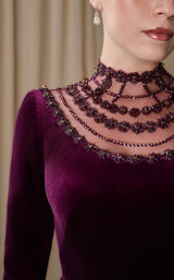 Gatti Nolli Couture OP8119 Wine