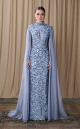 Gatti Nolli Couture OP8120 Periwinkle