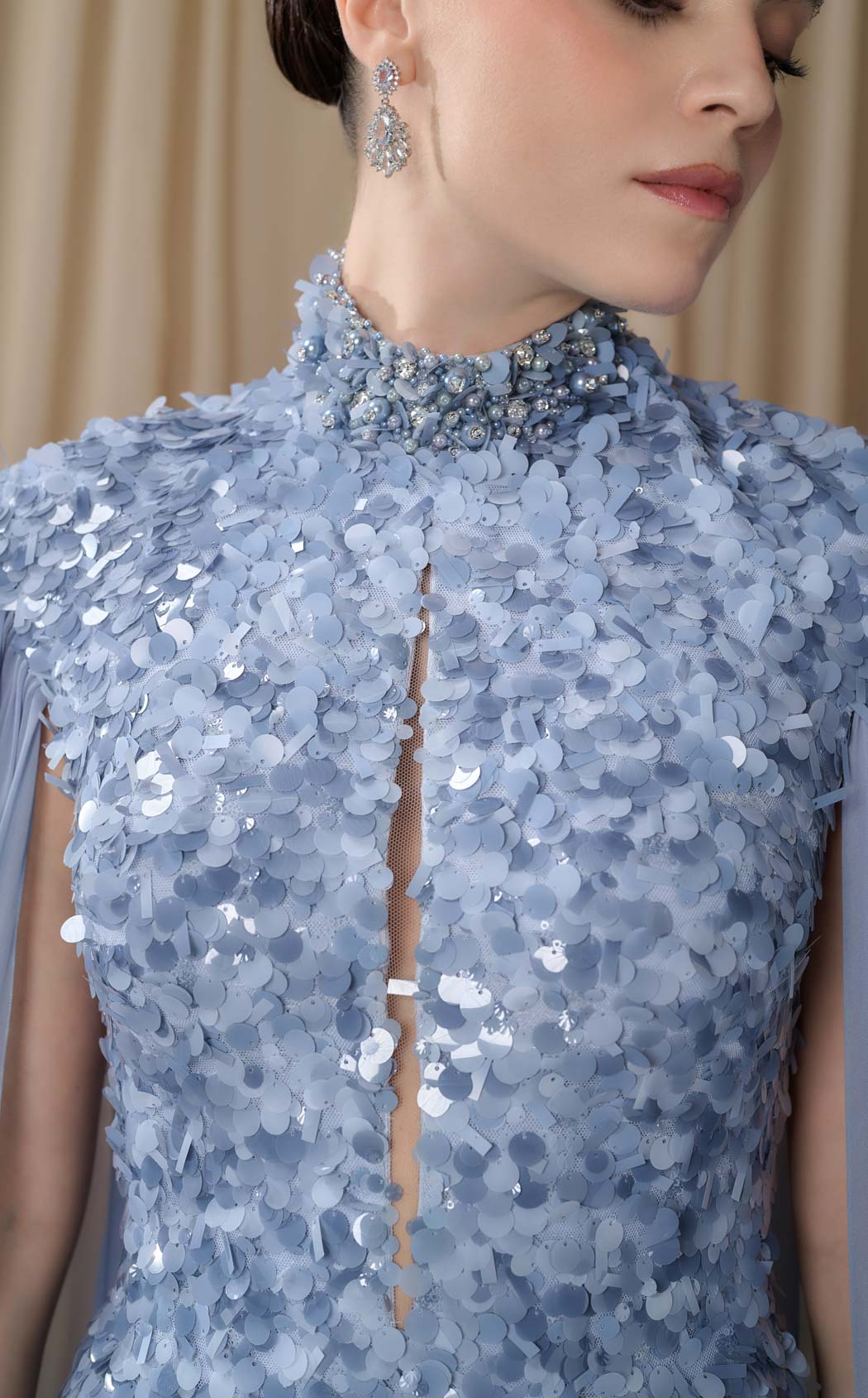 Gatti Nolli Couture OP8120 Periwinkle