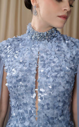 Gatti Nolli Couture OP8120 Periwinkle