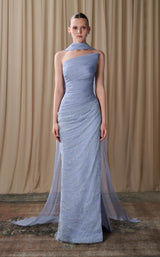 Gatti Nolli Couture OP8121 Periwinkle