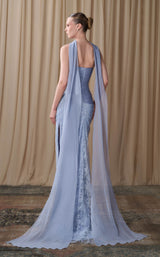 Gatti Nolli Couture OP8121 Periwinkle