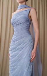Gatti Nolli Couture OP8121 Periwinkle