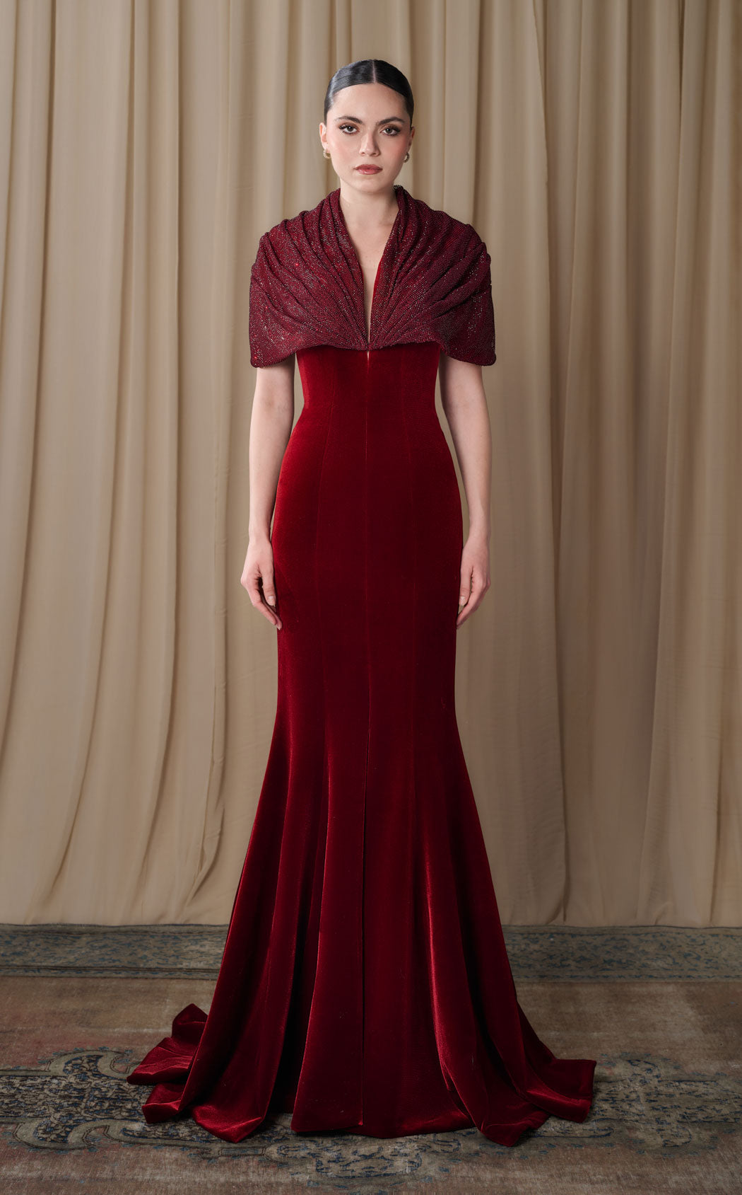 Gatti Nolli Couture OP8122 Red