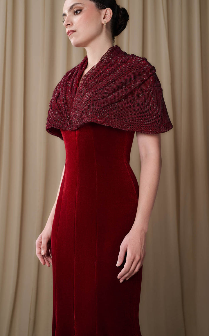 Gatti Nolli Couture OP8122 Red