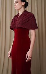 Gatti Nolli Couture OP8122 Red