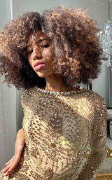 Iyza Belaar Khalilah Gold