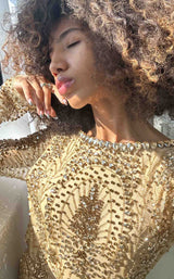 Iyza Belaar Khalilah Gold