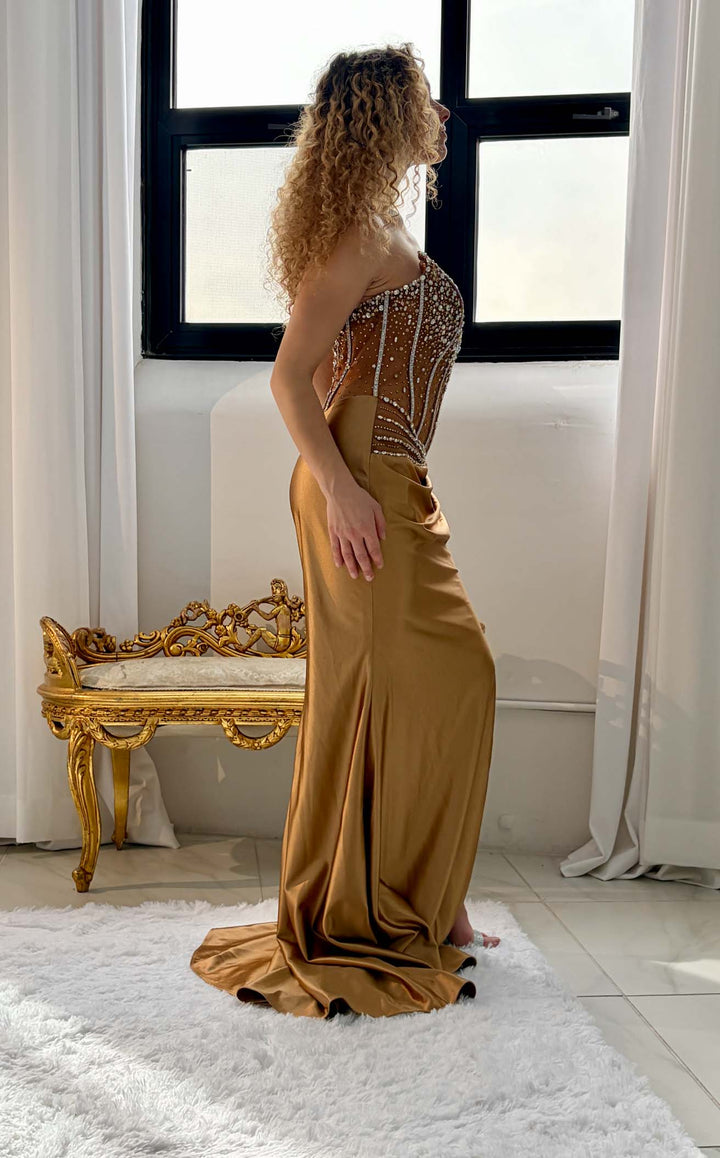 Ladivine CDS538 Gold