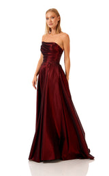 Hot Contact 5104 Burgundy